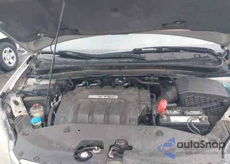 2005 Honda Odyssey Ex z USA, uszkodzony, nr VIN 5FNRL38475B408849